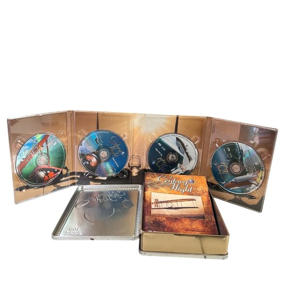 Mixed Lot(13) DVD Box Sets ,Movies & Documentary, General Interest, Educational - Picture 13 of 16